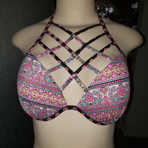 SHADE & SHORE BIKINI TOP